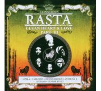 Various - Rasta-Clean Heart & Love Part3