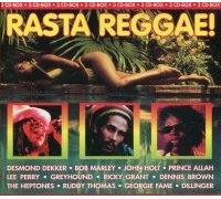 Various - Rasta Reggae [Import]