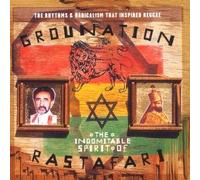 Various - Rastafari-Grounation