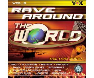 Various - Rave Around the World