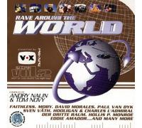 Various - Rave Around the World Vol.2