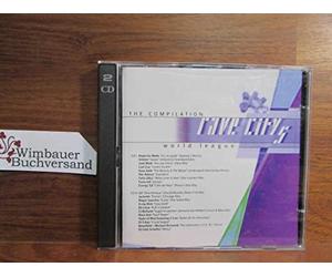 Various - Rave City 5-World League