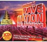 Various - Rave Nation the Anthems