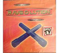 Various - Rave-O-Lution 2