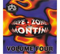 Various - Rave Zone Montini 4 [Import]