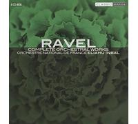Various - Ravel-Complete Orchestral Works [BE Import]