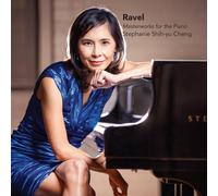 Various Ravel: Masterworks for the Piano (CD)