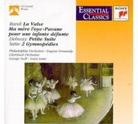 Various Ravel: Mother Goose / La Valse / Pavane Essential Classics (CD)