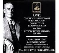 Various - Ravel;Piano Concerto in G etc.