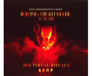 Various - Raving Nightmare Vol.1