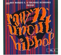 Various - Raw and Uncut Hip Hop Vol.2