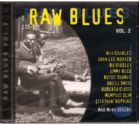 Various - Raw Blues Vol 2