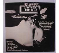 VARIOUS - raw deal