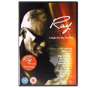 Various - Ray Charles - Genius (a Night For Ray Charles) [Edizione: Regno Unito]