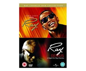 Various - Ray Charles - Ray / Genius [Edizione: Regno Unito]