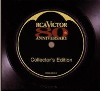 Various - Rca Victor-80th Anniv.Collecto