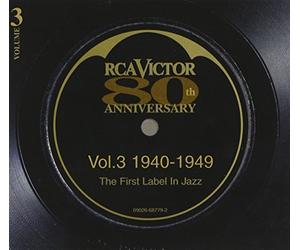 Various - Rca Victor-80th Anniversary
