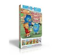 Various Read with Daniel Tiger (Boxed Set) (Tascabile)
