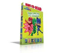 Various Read with the Pj Masks (Boxed Set) (Tascabile) Pj Masks