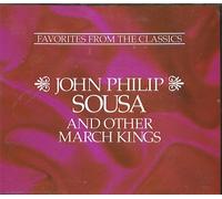 Various - Reader's Digest: John Philip Sousa and Other March Kings (UK Import)