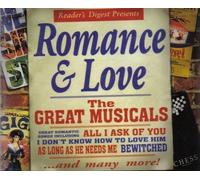 Various - Reader's Digest Presents: Romance and Love..The Great Musicals by Various