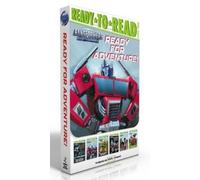 Various Ready for Adventure (Boxed Set) (Tascabile) Transformers: Earthspark