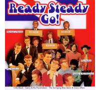Various - Ready,Steady,Go!