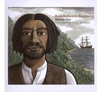 Various - Real Authentic Reggae Vol.1 By Rodi