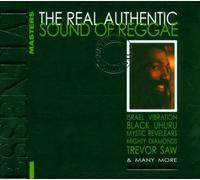 Various - Real Authentic Sound of Reggae