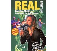 Various - Real Country Music - Dance Instructions By Ivonne Van Loon