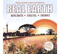 Various Real Earth Vol.1 (CD)