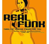 Various - Real Funk - Thrillin' Tracks From The 70s (exklusiv bei Amazon.de)