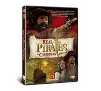 Various - Real Pirates Of The Caribbean [DVD] [Edizione: Regno Unito]