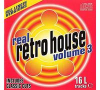 Various - Real Retro House Volume 3