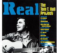Various - Real/the Tom T.Hall Project.