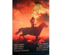 Various - Real Women of Country #1 Hits