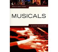 Various Really Easy Piano (Tascabile)