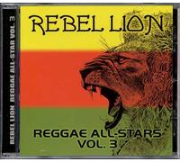 Various - Rebel Lion: Reggae...Vol.3