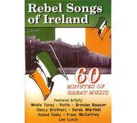 Various - Rebel Songs of Ireland
