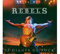Various - Rebels-32 Giants of Rock