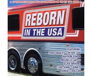 Various - Reborn in The USA [Import]