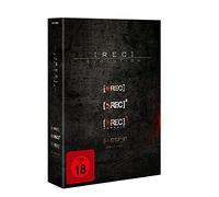 Rec - Evolution [4 DVDs] (DVD) Manuela Velasco Ferran Terraza Jorge Yamam