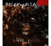 Various - Reconquista! - Latin Rock Invas