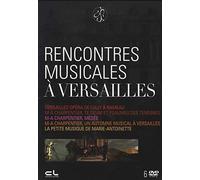 Various - Recontres Musicales A Versailles