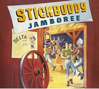 Various Artists Stickbuddy Jamboree Delta Records (CD)