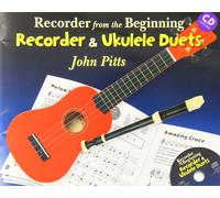 Various Recorder From The Beginning Recorder & Uke Duets (Mixed Media Product)