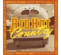Various - Red, Hot & Country