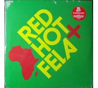 Various - Red Hot + Fela LP yellow, red