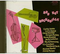 Various - Red Hot Rockabilly,Vol.1