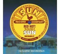Various - Red Hot! the Very Best of Sun.